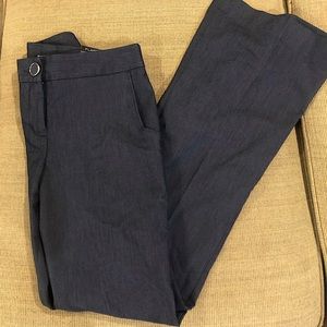 Express Flare Dress Pants Size 00R